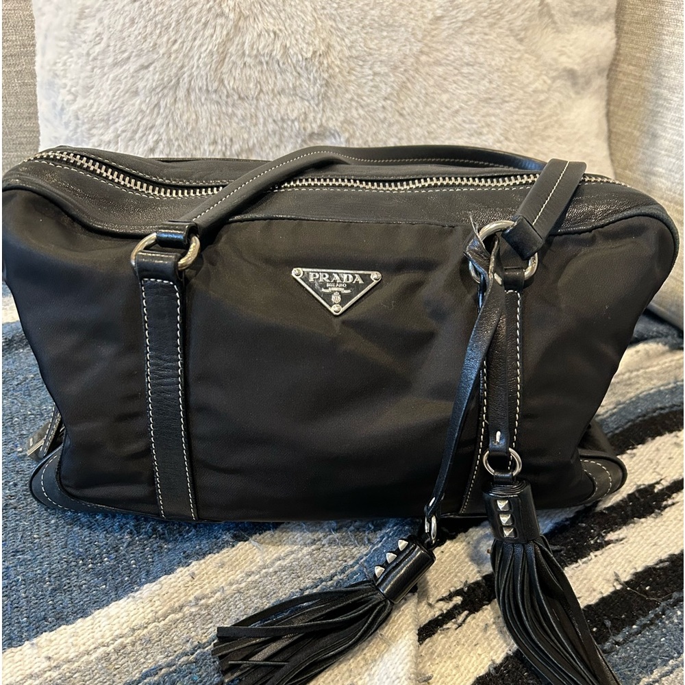 Authentic Prada Doctor Bag